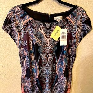 New Form fitting dress